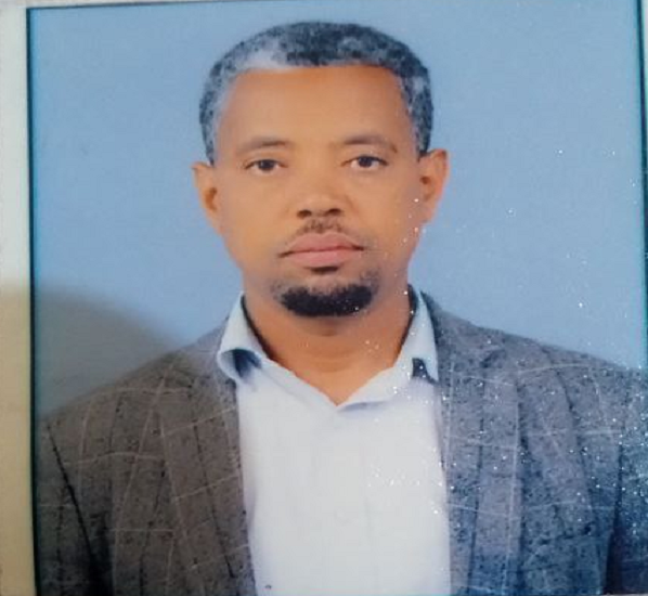 Mr. Getachew Admassu,  Dean of the College
